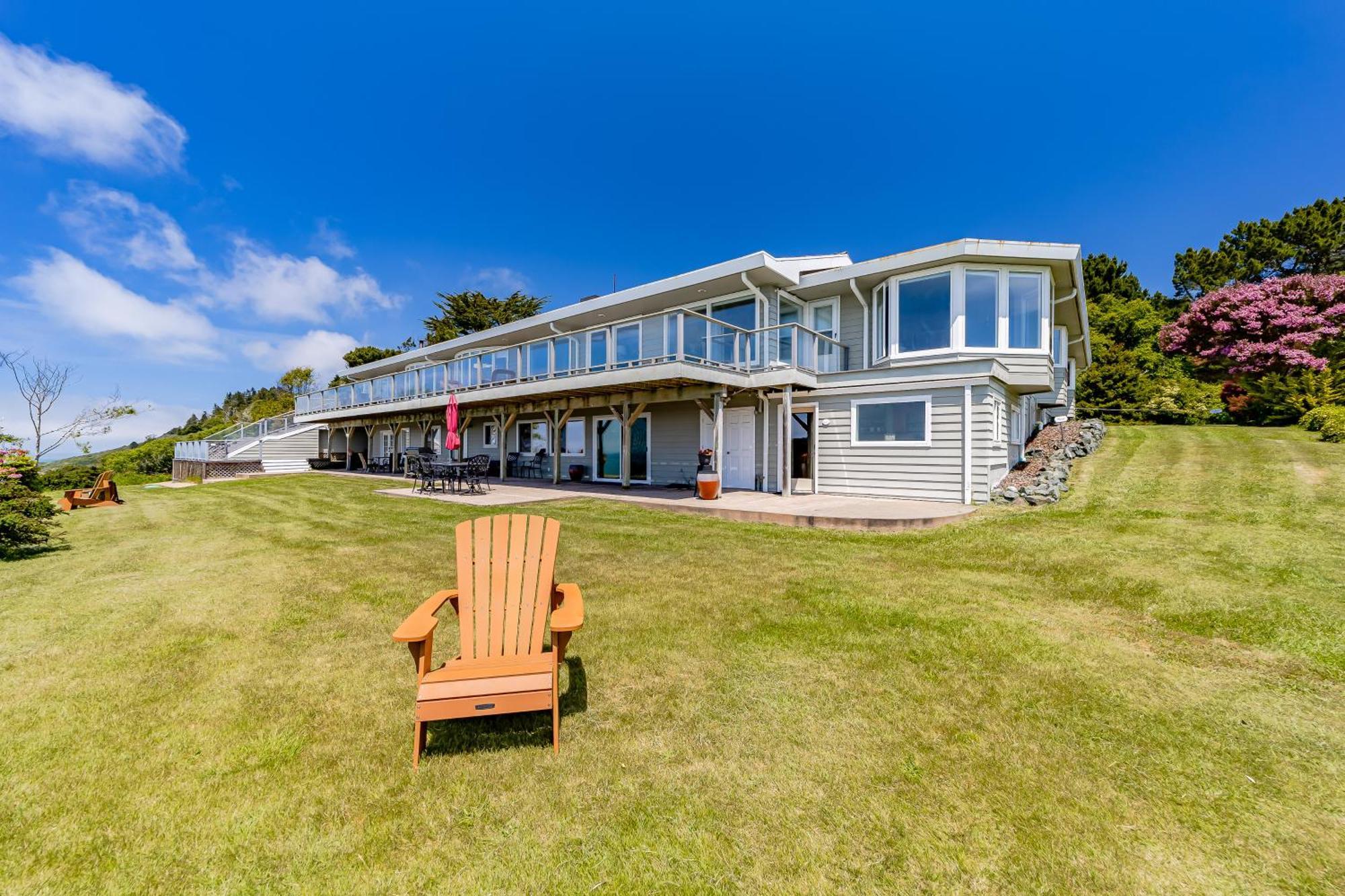 Whale Rock Suites Trinidad Zimmer foto